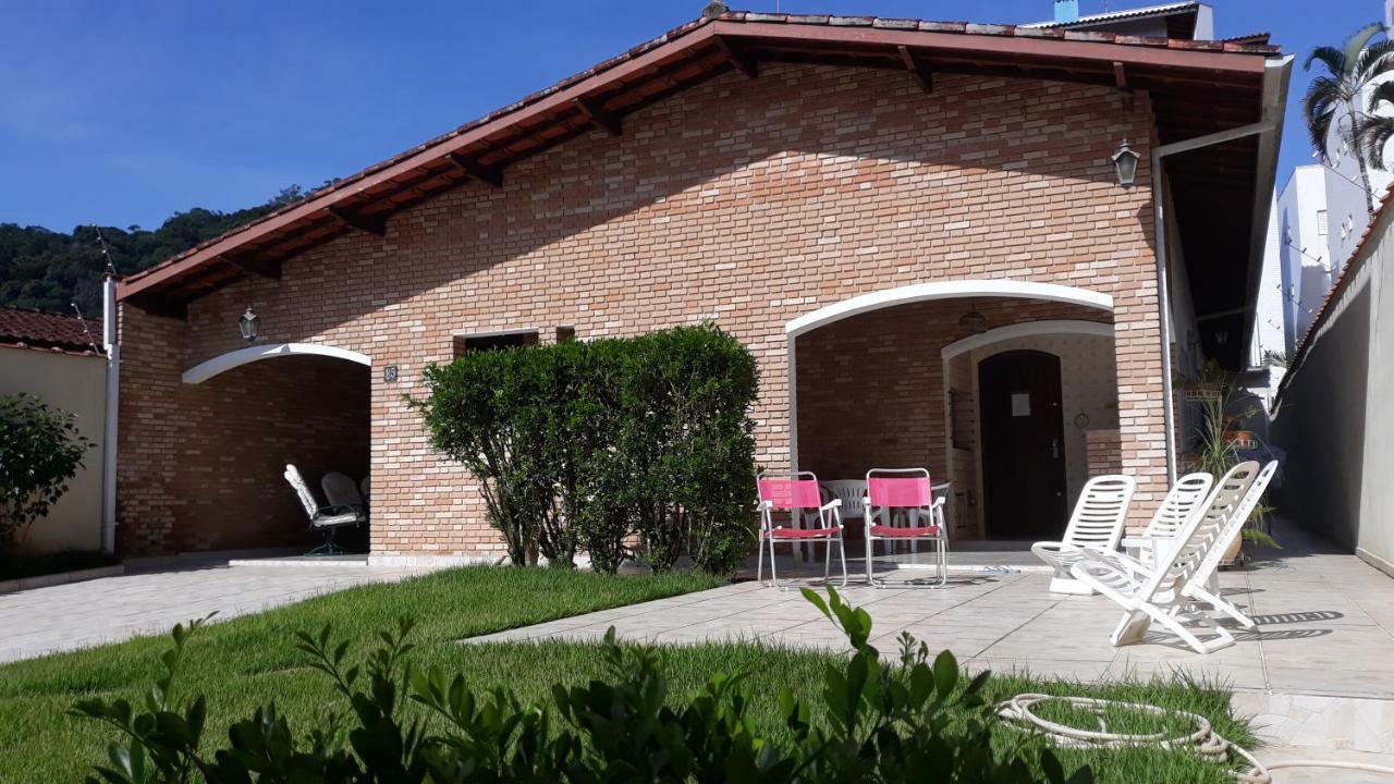 Villa Casa térrea à Ubatuba Extérieur photo