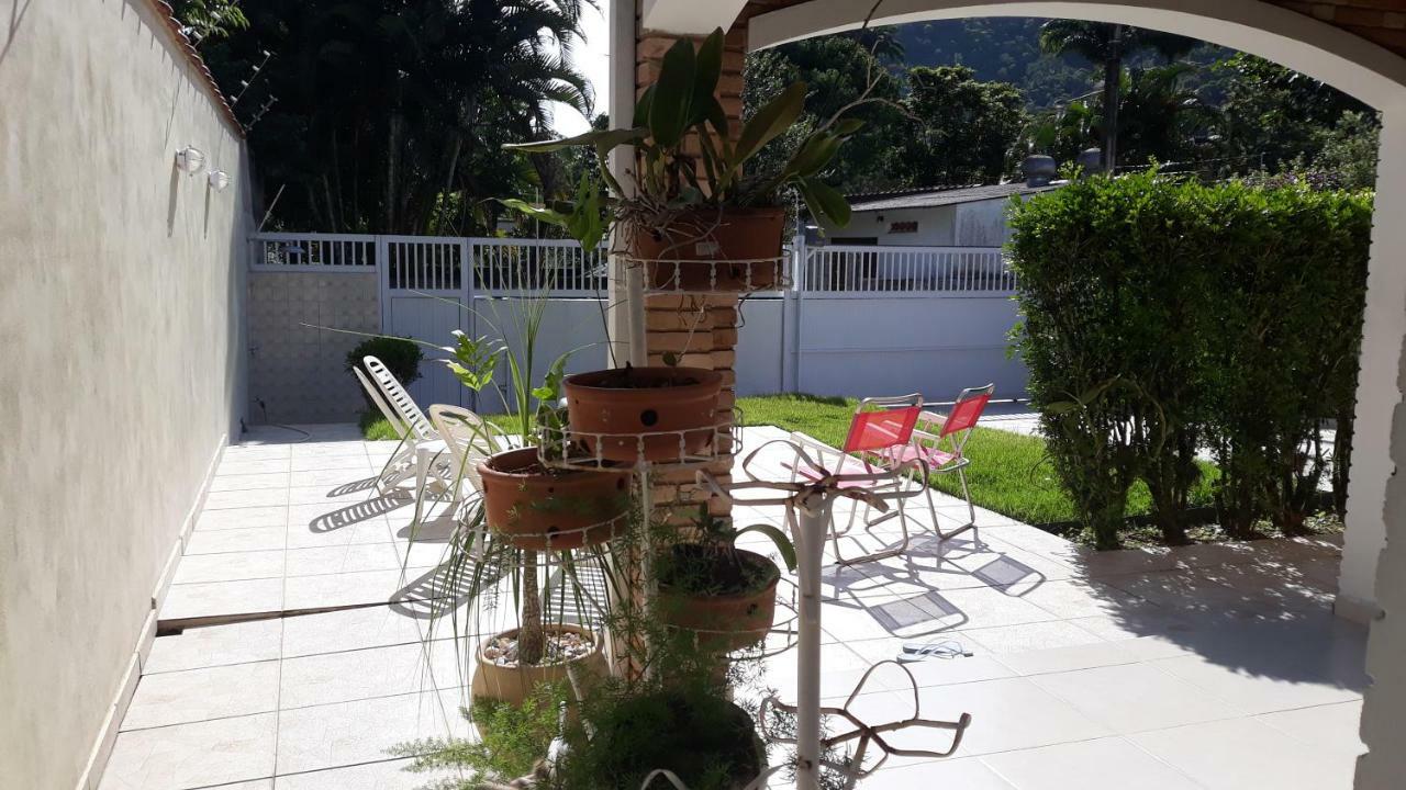 Villa Casa térrea à Ubatuba Extérieur photo
